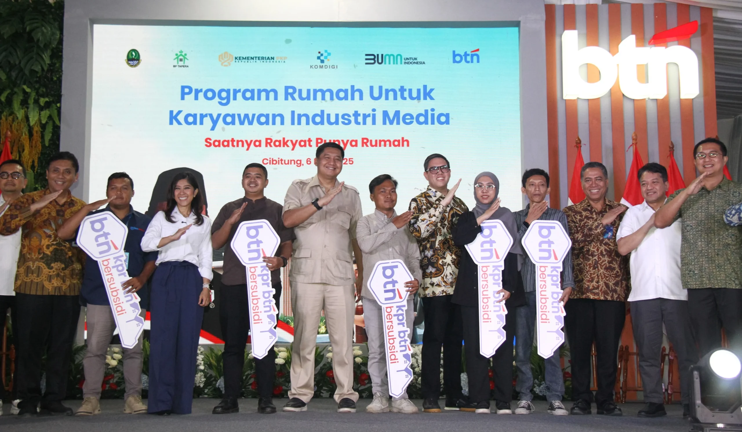 BTN Dorong Pembiayaan Rumah, Sasar Desil 3 hingga 8