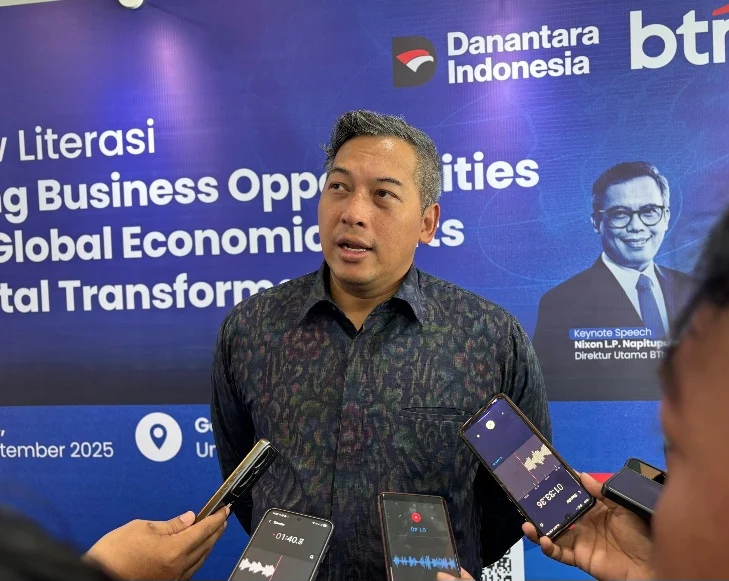 BTN Makin Agresif Cari Mesin Pertumbuhan Baru di Luar Bisnis Kredit Perumahan