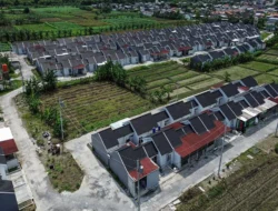 BTN Salurkan Kredit Program Perumahan Rp 2,97 Triliun