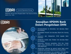 BTN Ubah Mekanisme Penyampaian SP Cek dan Bilyet Giro Kosong Mulai 30 Juni 2026