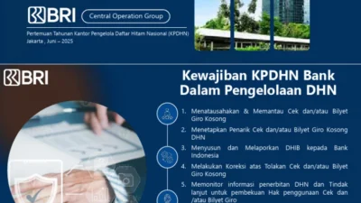 BTN Ubah Mekanisme Penyampaian SP Cek dan Bilyet Giro Kosong Mulai 30 Juni 2026