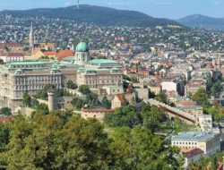 Budapest: Kota yang Terancam, Kota yang Berkarya