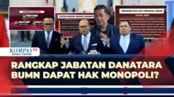 BUMN Monopoli Ekspor SDA, CELIOS Peringatkan Risiko Inefisiensi State Capitalism