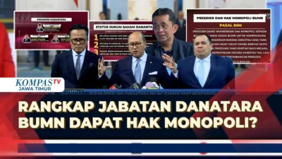 BUMN Monopoli Ekspor SDA, CELIOS Peringatkan Risiko Inefisiensi State Capitalism