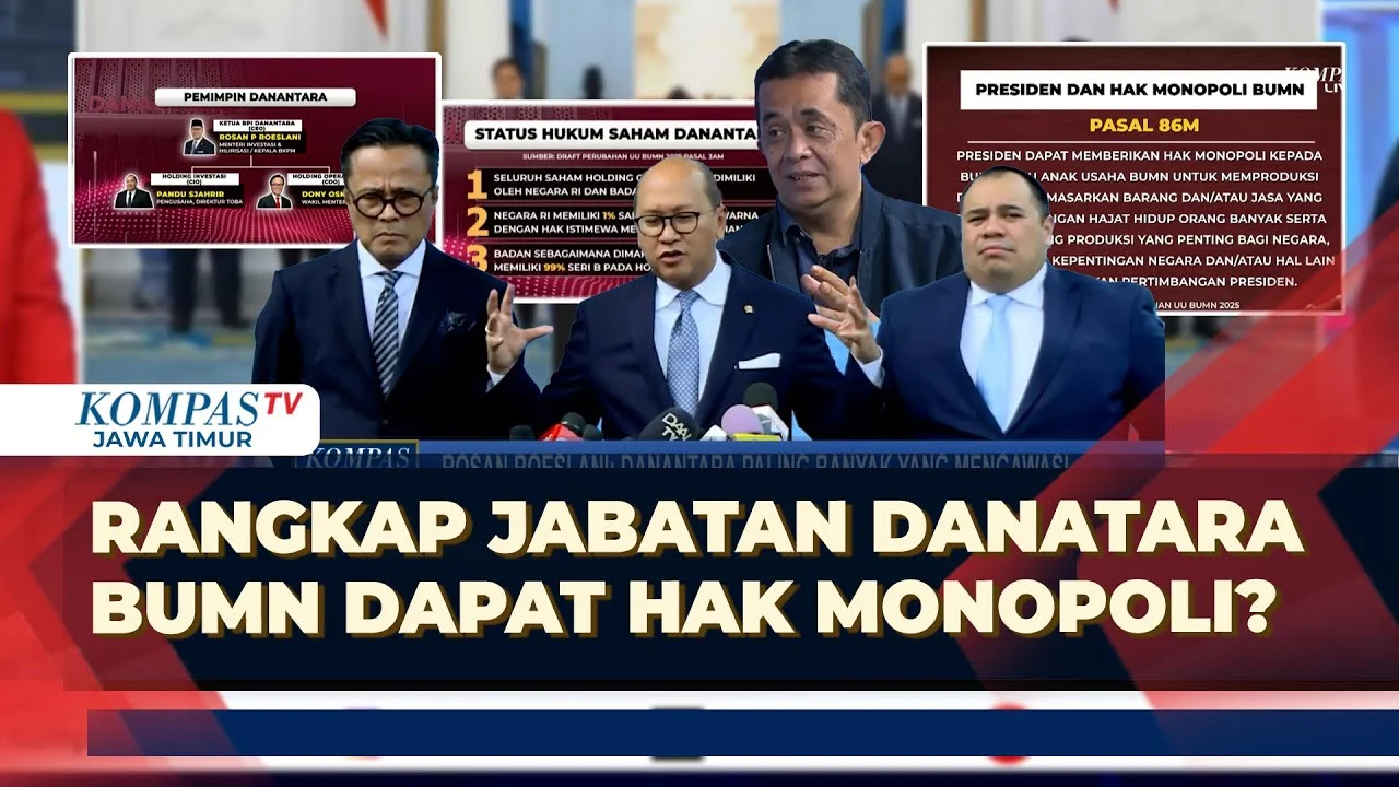 BUMN Monopoli Ekspor SDA, CELIOS Peringatkan Risiko Inefisiensi State Capitalism