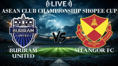 Buriram dan Selangor Lolos ke Final Shopee Cup, Siapa Lawannya?