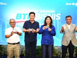 BWS Perkuat Transformasi Bisnis dengan Fokus Genjot Dana Murah dan Kredit Berkualitas