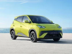 BYD Atto 1 Dapat Pembaruan dan Varian Termurah, Harga Mulai Rp199 Juta