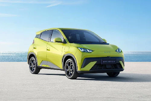 BYD Atto 1 Dapat Pembaruan dan Varian Termurah, Harga Mulai Rp199 Juta