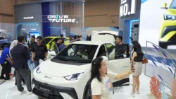 BYD Bangun Ekosistem EV Lewat Tech Culture Fest 2026