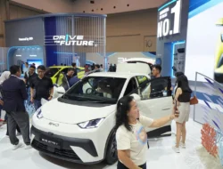 BYD Bangun Ekosistem EV Lewat Tech Culture Fest 2026
