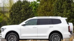 BYD Bawa Denza Tembus 500 Ribu Unit Produksi Global