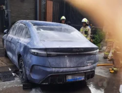BYD Hadapi Krisis Pasokan Baterai Akibat Lonjakan Permintaan EV