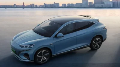 BYD Kalah Sengketa Merek, Denza Ganti Nama Jadi Danza? Semua yang Perlu Anda Tahu