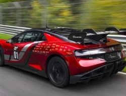BYD Luncurkan Hypercar Listrik Yangwang U9 Xtreme, Harga Rp50,7 Miliar, Produksi 30 Unit