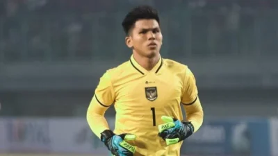 Cahya Supriadi Dipanggil Timnas, Persaingan Ketat Menanti Kiper Muda di Piala AFF 2026