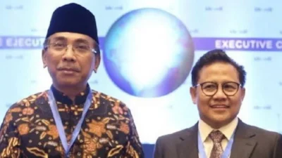 Cak Imin Dinilai Layak Jadi Ketua PBNU, Gus Maftuch Bilang Begini