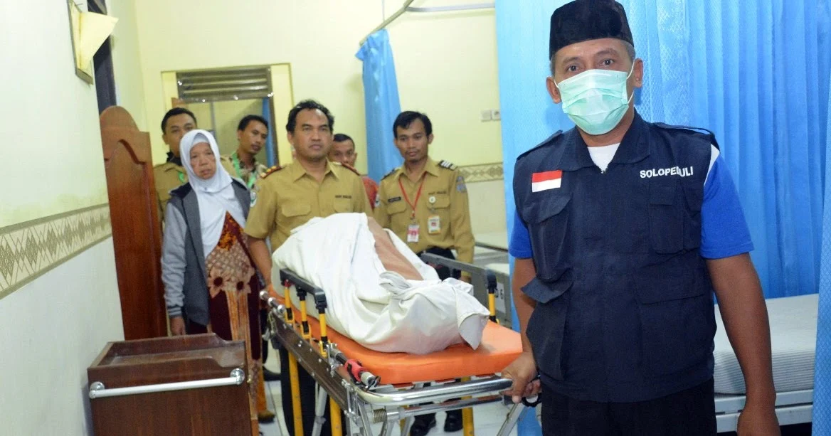 Calon Haji Asal Jawa Tengah Dikembalikan ke Embarkasi Solo Usai Dirawat di Medan, Sementara Gelombang II Mulai Berangkat