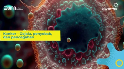 Cancer Research UK Tutup 190 Toko, Bagaimana Masa Depan Riset Kanker di Inggris?