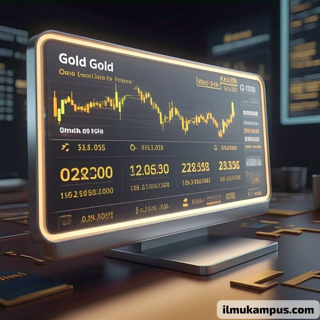 Cara Investasi Emas untuk Pemula di 2026: Pilih Fisik atau Digital?