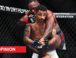 Carlos Prates Siap Gempur Puncak UFC: Mengapa Petarung Ini Layak Dapat Gelar Juara