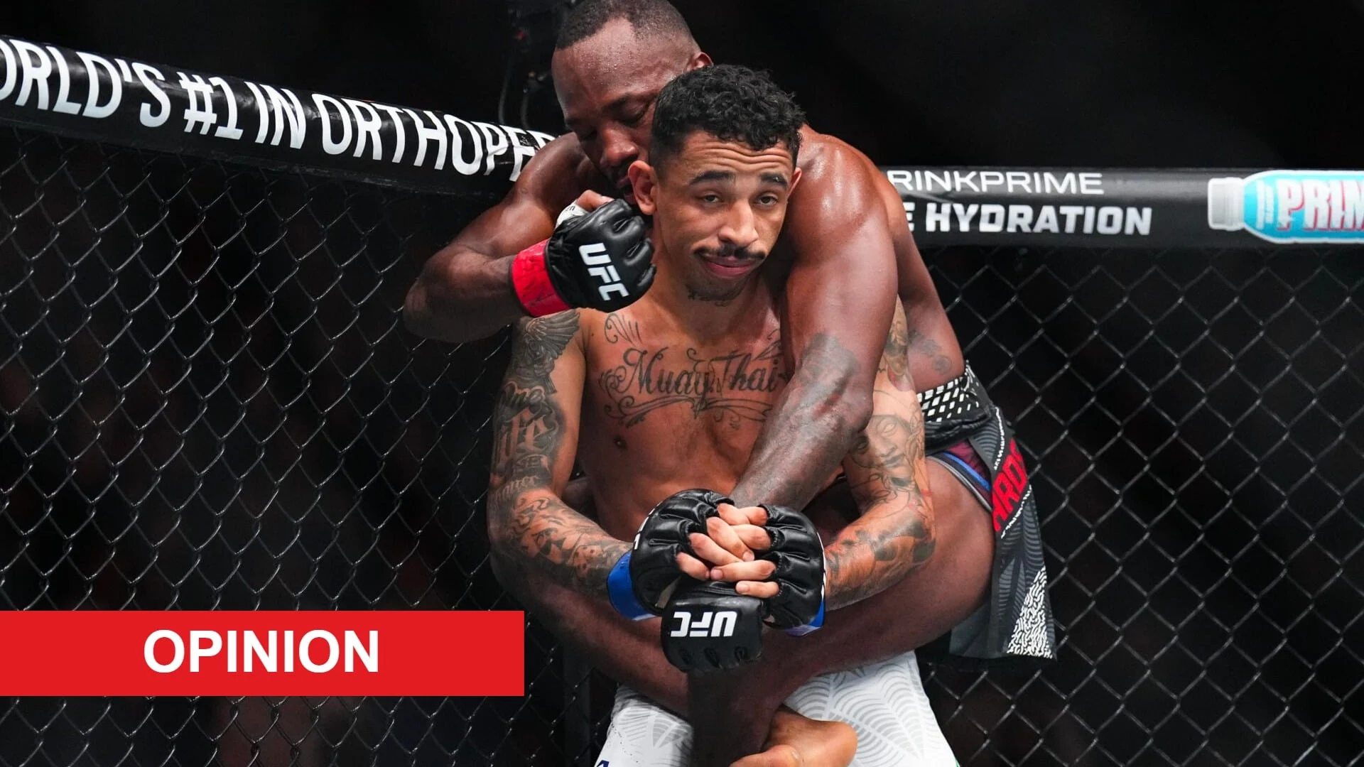 Carlos Prates Siap Gempur Puncak UFC: Mengapa Petarung Ini Layak Dapat Gelar Juara