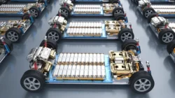 CATL dan Ganfeng Berlomba Kembangkan Baterai 500 Wh/kg untuk Mobil Listrik