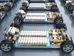 CATL dan Ganfeng Berlomba Kembangkan Baterai 500 Wh/kg untuk Mobil Listrik