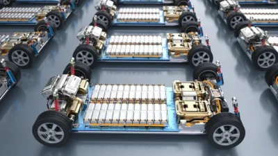 CATL dan Ganfeng Berlomba Kembangkan Baterai 500 Wh/kg untuk Mobil Listrik