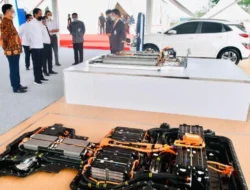 CATL Mulai Produksi Baterai Natrium untuk Kendaraan Listrik