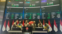 CBDK Siapkan Buyback Rp250 Miliar saat Saham Anjlok 50 Persen