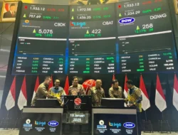 CBDK Siapkan Buyback Rp250 Miliar saat Saham Anjlok 50 Persen