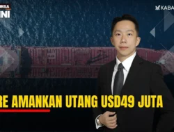 CBRE Kantongi Kredit USD45 Juta, Ini Target Kinerjanya