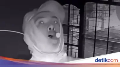 CCTV Bandung Ungkap Aksi Maling di Kost, Perampokan Kurir, dan Kekacauan Aksi Buruh – Bukti Rekaman Membongkar Kejahatan