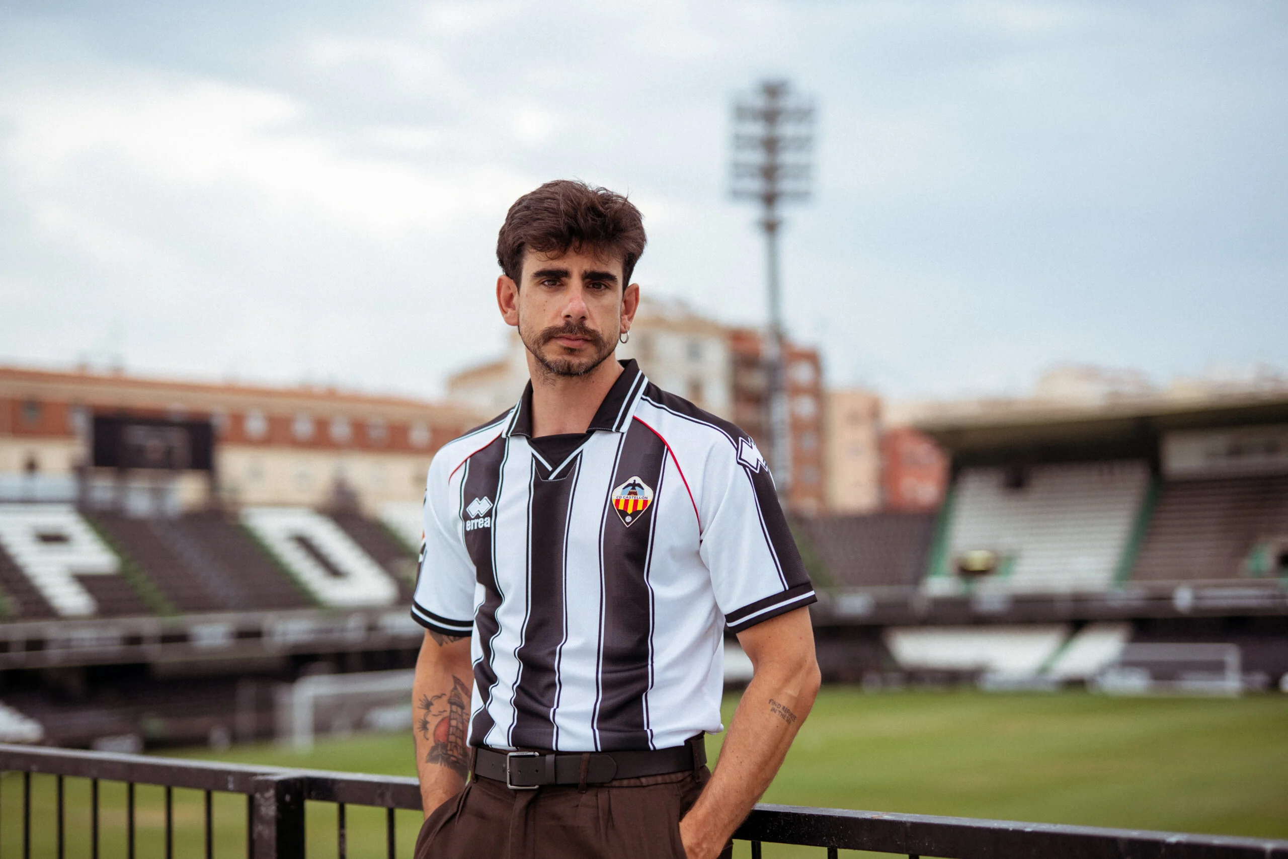 CD Castellón: Dari Pemain Muda ke Legenda Dunia