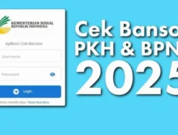 Cek Bansos PKH dan BPNT dengan Mudah