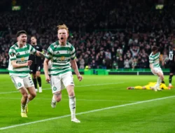 Celtic vs Hearts: Pertarungan Sengit di Puncak Klasemen Scottish Premiership