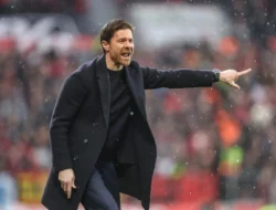 Chelsea: Xabi Alonso Ditetapkan sebagai Pilihan Utama untuk Menggantikan Liam Rosenior