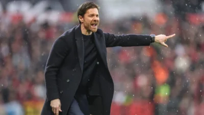 Chelsea: Xabi Alonso Ditetapkan sebagai Pilihan Utama untuk Menggantikan Liam Rosenior