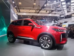 Chery Q Bakal Dibanderol Rp200 Jutaan, Cek Spek dan Fiturnya