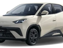 Chery Q Siap Tantang BYD Atto 1 di Pasar Mobil Listrik Rp 200 Jutaan