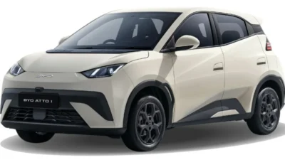 Chery Q Siap Tantang BYD Atto 1 di Pasar Mobil Listrik Rp 200 Jutaan