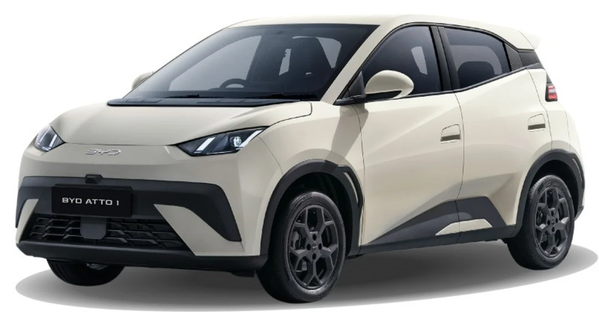 Chery Q Siap Tantang BYD Atto 1 di Pasar Mobil Listrik Rp 200 Jutaan