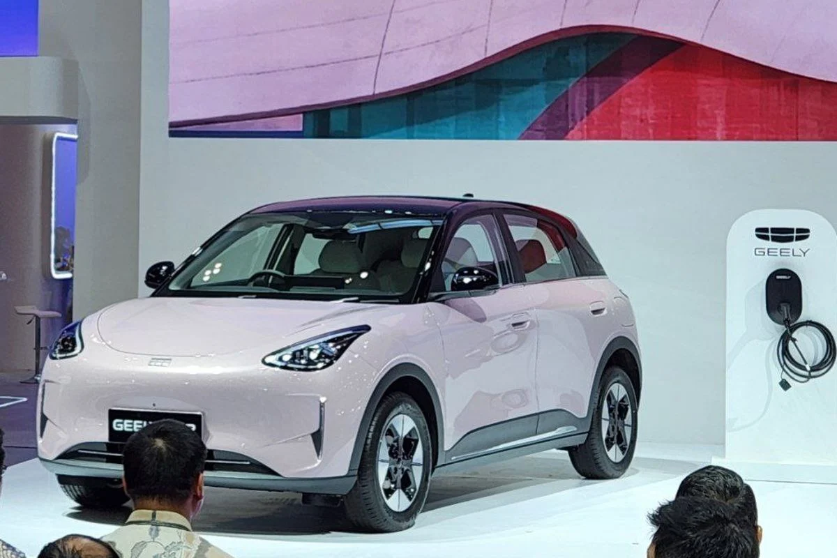 Chery QQ 2026 Hadir sebagai Mobil Listrik Modern, Siap Tantang Geely EX 2 dan Aion UT di Indonesia