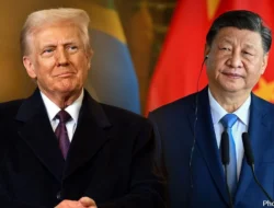China Mengamuk: Ancaman Tarif Impor Trump 50% & Tuduhan Kirim Senjata ke Iran Memicu Ketegangan Global