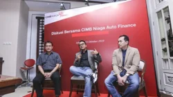 CIMB Niaga Auto Finance Targetkan Pembiayaan EV Tumbuh Positif
