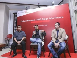 CIMB Niaga Auto Finance Targetkan Pembiayaan EV Tumbuh Positif