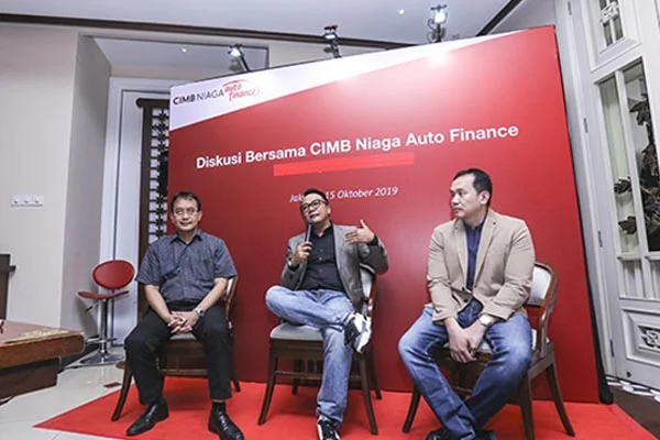 CIMB Niaga Auto Finance Targetkan Pembiayaan EV Tumbuh Positif