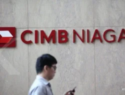 CIMB Niaga Cetak Laba Rp 1,76 Triliun, Ini Penyebab Utamanya