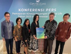 Ciputra Life Bukukan Laba Rp 14,42 Miliar di Kuartal I-2026, Naik 4,64%